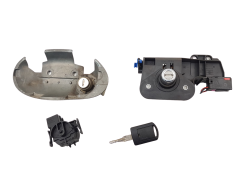 Serrure De Porte Gauche Avant Arrière Opel Corsa C 09183495 09115863 Serrure De Porte Gauche Avant Arrière Opel Corsa C 09183495 09115863