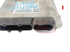 Calculateur IAW4EF.G4 51798647 61601.294.01 Fiat Magneti Marelli 47304