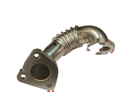 Tube d'Échappement rapatriement Original Jumper Boxer Ducato III 3.0 HDi 1618QA
