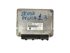 Calculateur 047906030B 5WP4248 04 Skoda Siemens 26178