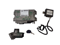 Complet Départ Fiat 500 Cinquecento 46524180 46734570 46431722 0.9 Complet Départ Fiat 500 Cinquecento 46524180 46734570 46431722 0.9