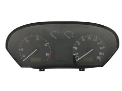Bloc Compteurs Vitesse Skoda Fabia 6Y1919880A 110080015001 40573