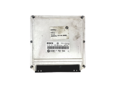 Calculateur Ecu BMW 7792544 0281011085 Bosch 25436