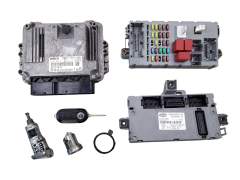Complet Départ Lancia Delta 51877443 51873947 51826466 2.0 JTD