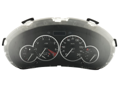 Bloc Compteurs Vitesse Peugeot 206 9656696680 49451