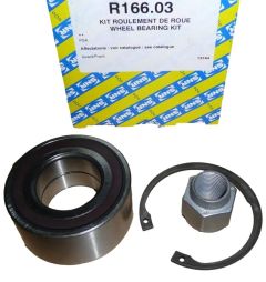 Palier De Roue SNR R166.03 335086 3350.86 Citroen Peugeot