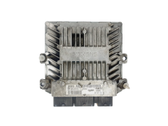 Calculateur Ford 4M51-12A650-JK 5WS40303J-T Siemens 43020