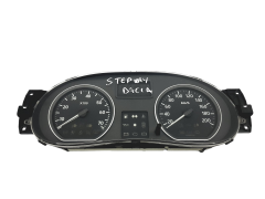Bloc Compteurs Vitesse Dacia Sandero 248104354R 58604