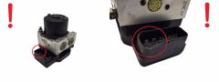 Pompe Abs Hyundai Accent 58910-25402 02956-25000 HMC 6393