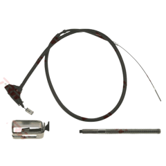 Ligne de frein Original Citroen Peugeot 607 4745W2