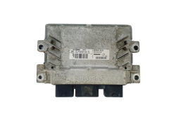 Calculateur S120200102A SIM32 8200414422 8200401568  Renault 38555