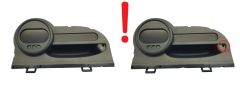 Bloc Compteurs Vitesse Renault Twingo A2C53124417 A2C53124419 69591