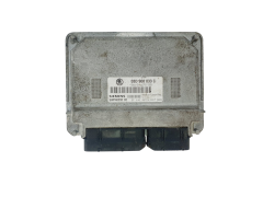 Calculateur 03D906033C 5WP40292 02 Skoda Siemens 45042