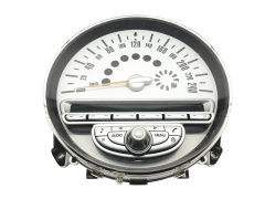 Bloc Compteurs Vitesse Mini Cooper 9125928 52635