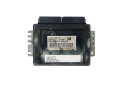 Calculateur 96801800 5WY5407A D32 1B0T 9A Chevrolet Kemsco 41702