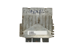 Calculateur 5WS40030B-T 9646449280 9644302380 SID801 PSA Siemens 38512