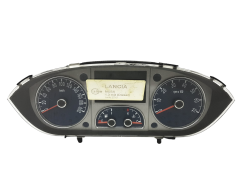 Bloc Compteurs Vitesse Lancia Musa 518081380 503001190500 40592