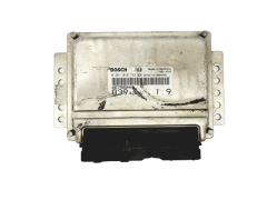 Calculateur 0281010742 46796044 Lancia Bosch 17880