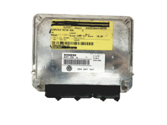 Calculateur 3B0907557 5WP4290 01 Volkswagen Siemens 18736