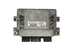 Calculateur Renault S120200113A 8200774747 8200700695 Continental 26154