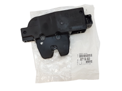 Serrure De Coffre/Hayon Original Citroen Peugeot C3 C4 C5 206 307 871972