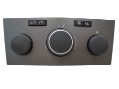 Commande Chauffage Opel Astra H Zafira B 13168100 Commande Chauffage Opel Astra H Zafira B 13168100
