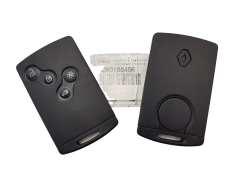 Carte Magnetique nécessite un codage Clio 4 Captur 806018649R x2 0km 1021 Carte Magnetique nécessite un codage Clio 4 Captur 806018649R x2 0km 1021