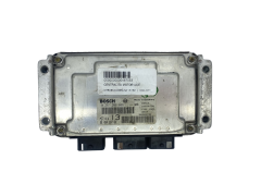 Calculateur 0261206606 9649426780 9643840780 PSA Bosch 62692