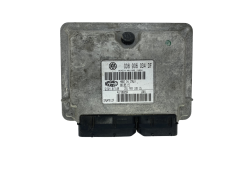 Calculateur 036906034DF IAW4MV.DF 61601.013.09 VW Magneti Marelli 47865