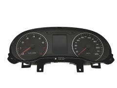 Bloc Compteurs Vitesse Audi A1 8X0920900 A2C53348591 VDO