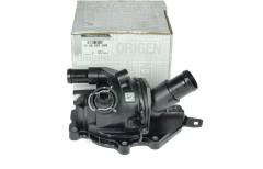 Boitier Thermostat D'eau moteur Original 110603305R Renault Dacia
