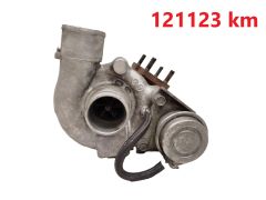 Turbocompresseur Iveco Daily 2.3 504260855 49135-05121 121123 km