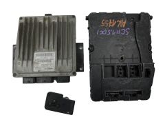 Complet Départ Renault Scenic 2 8200414354 8200309689 1,5 DCI