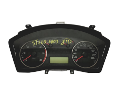 Bloc Compteurs Vitesse Fiat Stilo 51740481 1FCF-10849-BAE 59080