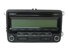 Radio Cd Seat Altea Leon 5P0035186B 7641238366