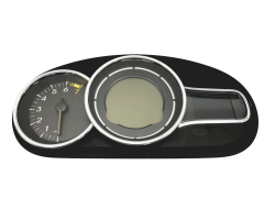 Bloc Compteurs Vitesse Renault Megane 3 248106944R 44705