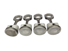 Bielle De Piston Complet 7701474855 7701476471 K4M 1.6 Renault