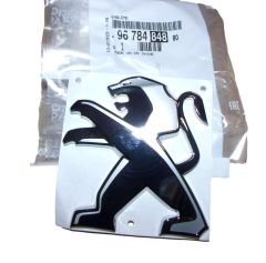 Emblème Avant Nouvelle Original 9678484880 Peugeot