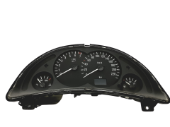 Bloc Compteurs Vitesse Opel Corsa C 09166814FL 110008988009 31241