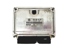 Calculateur Ecu VW 045906019BN 0281011721 Bosch 29482