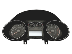 Bloc Compteurs Vitesse Fiat Bravo 55500198 5550019804 33181
