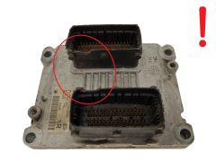 Calculateur 0261208254 55352623 Opel Bosch GM 15148 Calculateur 0261208254 55352623 Opel Bosch GM 15148