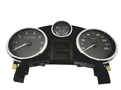 Bloc Compteurs Vitesse Peugeot 207 9662903980 A2C53190332 40858