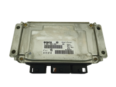 Calculateur 0261206246 9637838780 9645802280 PSA Bosch 68554