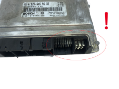 Calculateur A0275459632 0281010039 Mercedes Bosch 49540