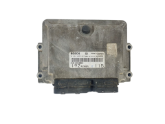 Calculateur Fiat 55185364 0281010337 19242AAA Bosch 46470