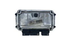 Calculateur 0261206246 9637838780 9645802280 PSA Bosch 49105