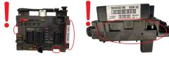 Calculateur BSM B2 9646405180 PSA Delphi 1428
