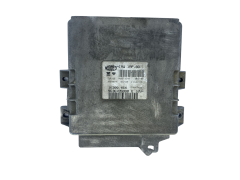 Calculateur 9636726980 16300.464 IAW1AP.80 PSA Magneti Marelli 48971
