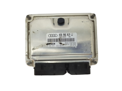Calculateur 038906019LJ 0281011222 Audi Bosch 13859